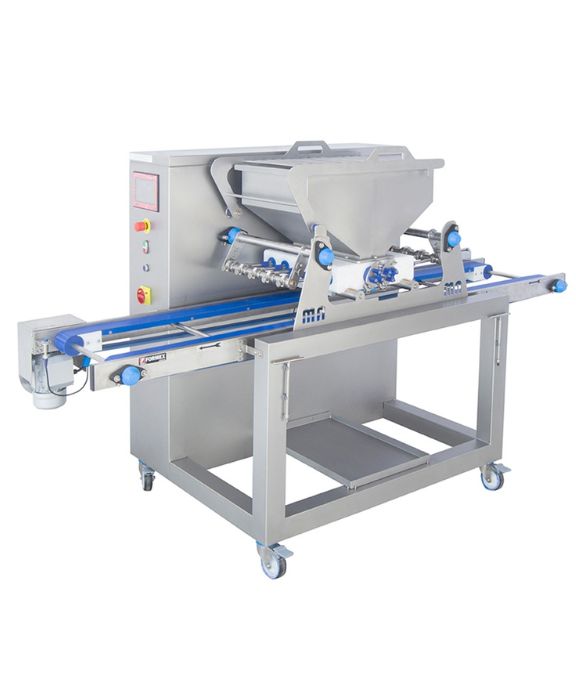 Dosing Machine For Doughs And Mixer - Das