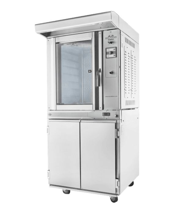 Convecta 8 Oven & Prover