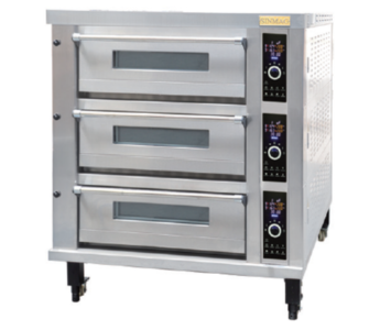 Electric Deck Oven – Asian SK Series