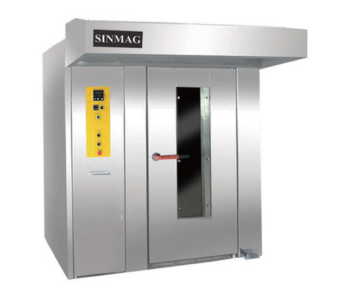 Rack Oven – FB Series (Turn table)