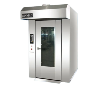 Rack Oven – Hook Lifting Series
