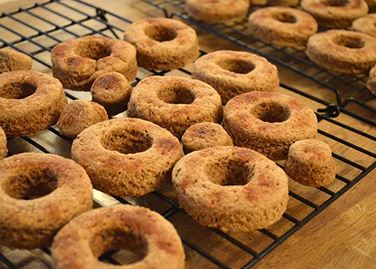 Donuts Scone