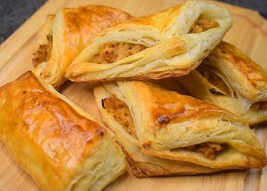 Puff Pattice